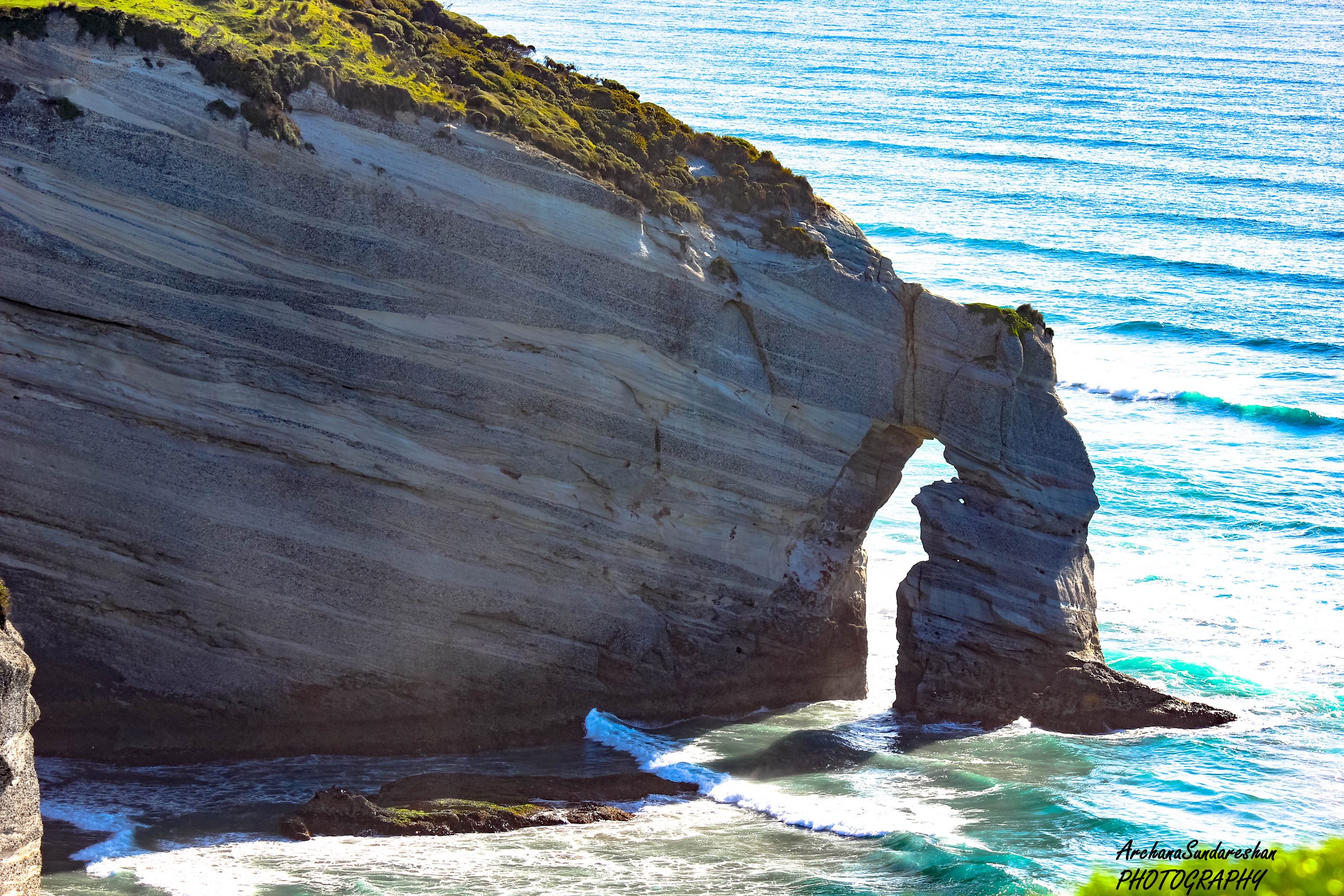 Cape Farewell