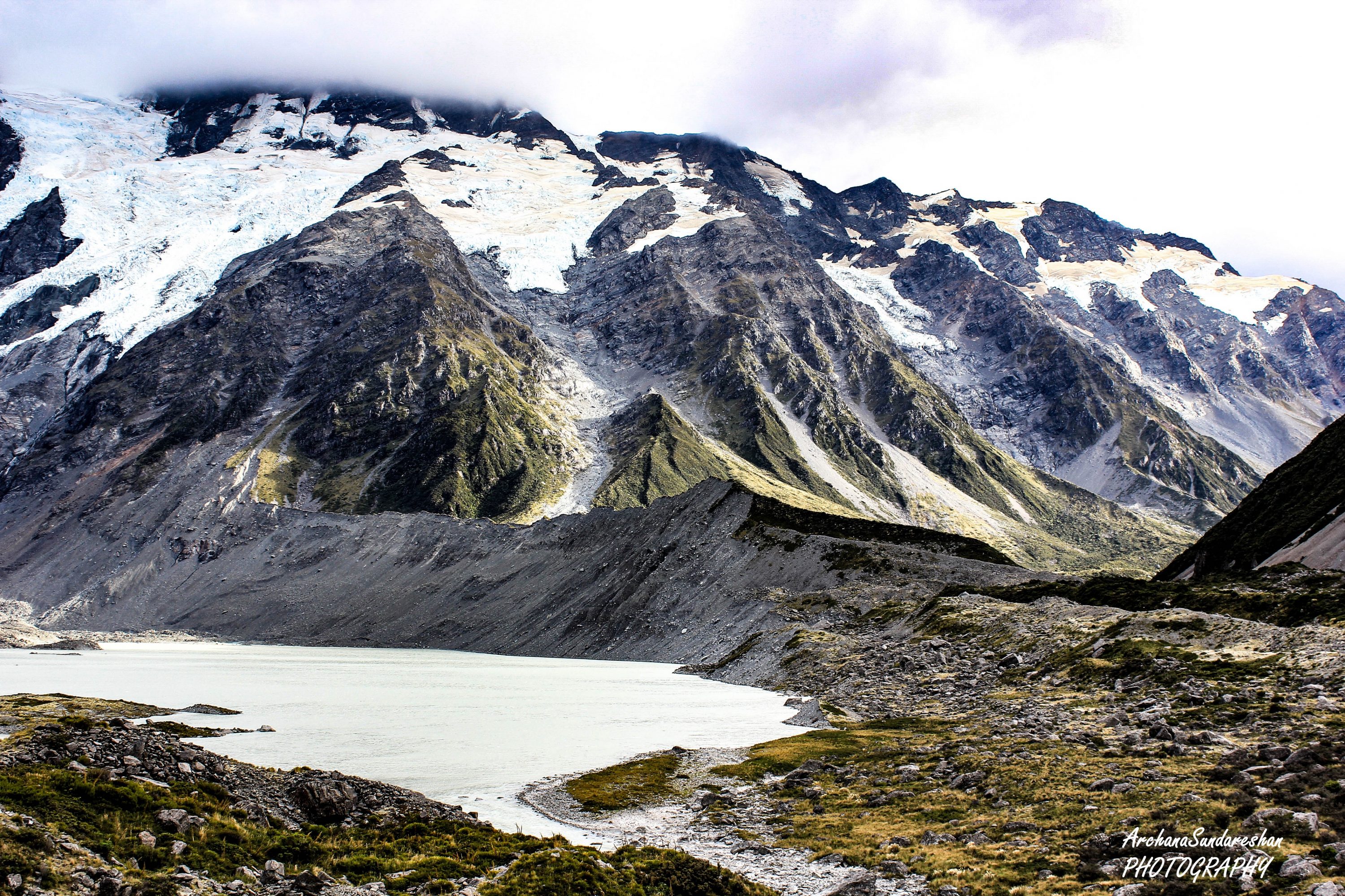 Hooker Valley