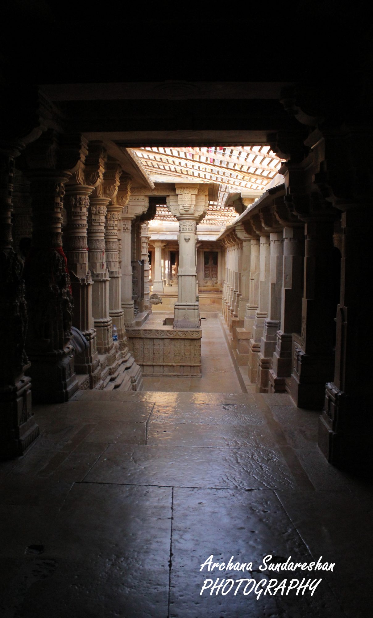 Jain Temple Golden Fort