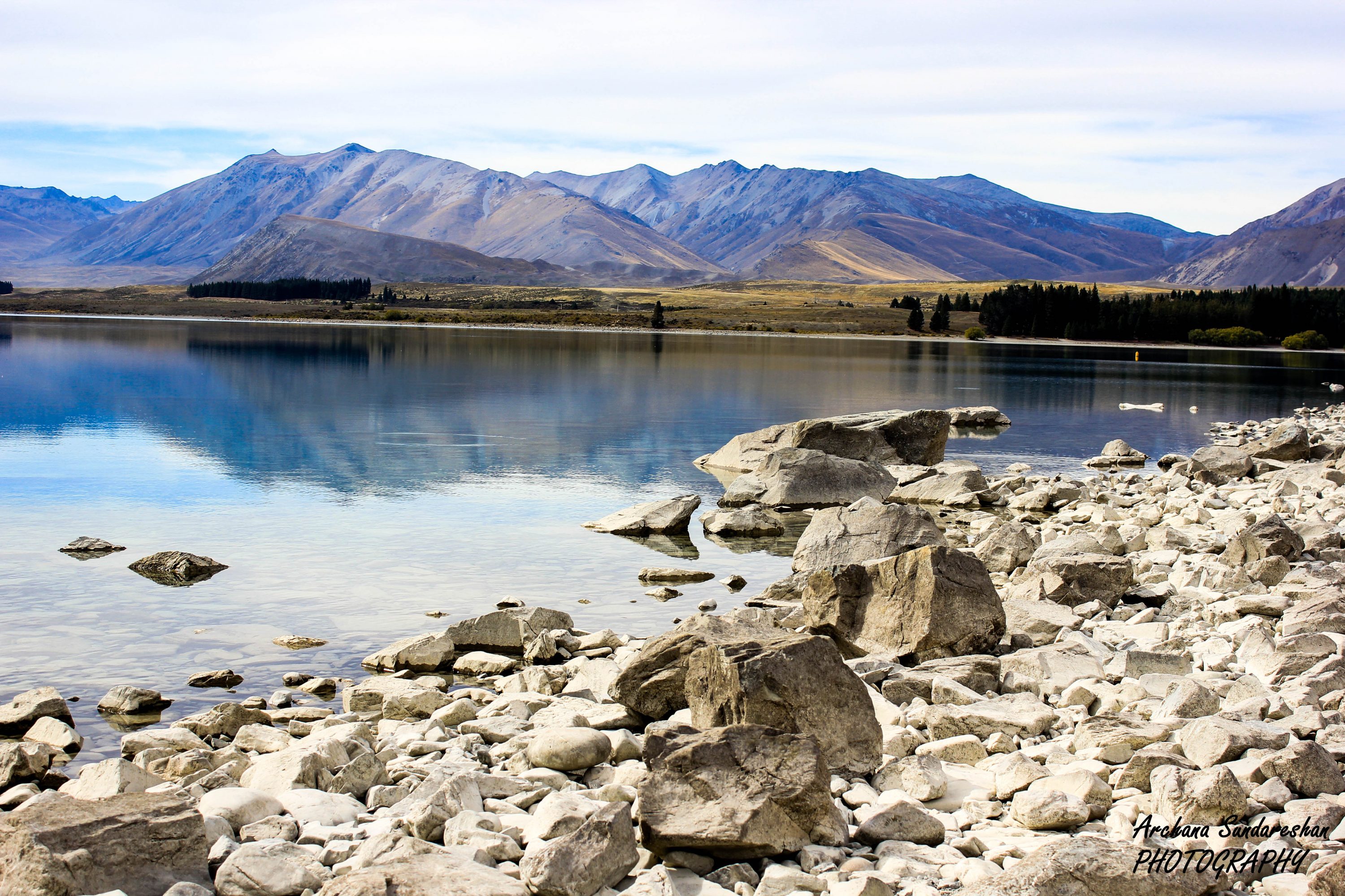 Lake Tekapo