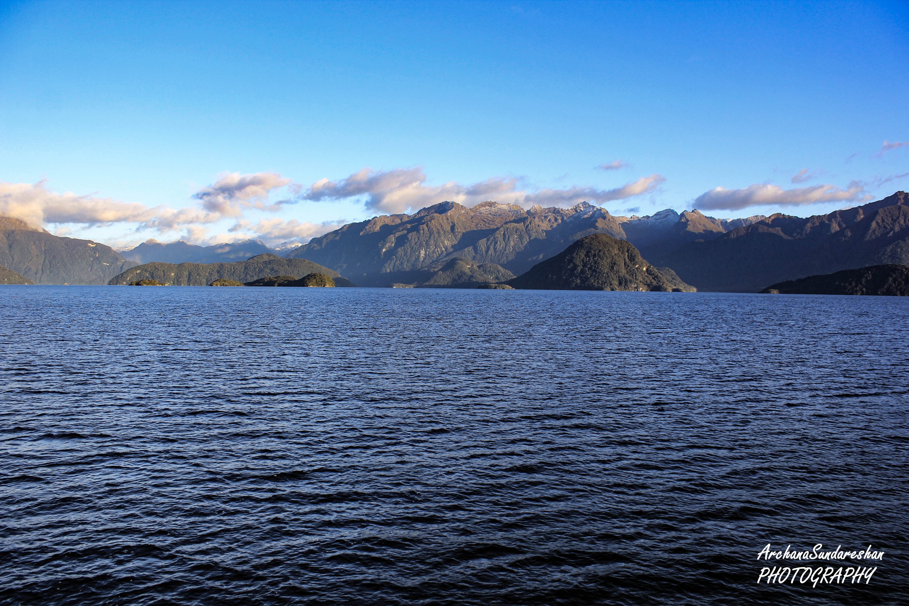 Lake Manapouri