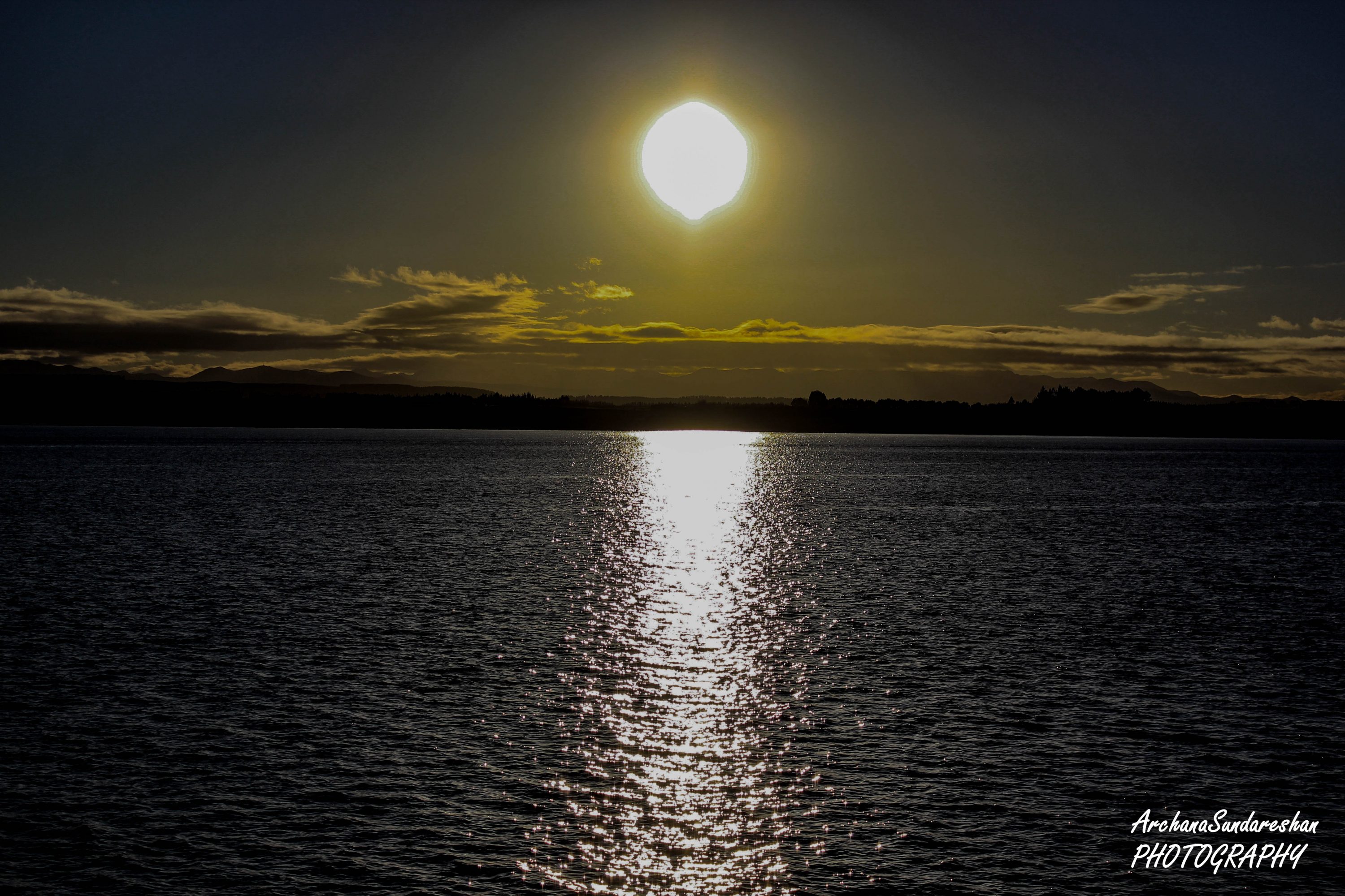 Lake Manapouri