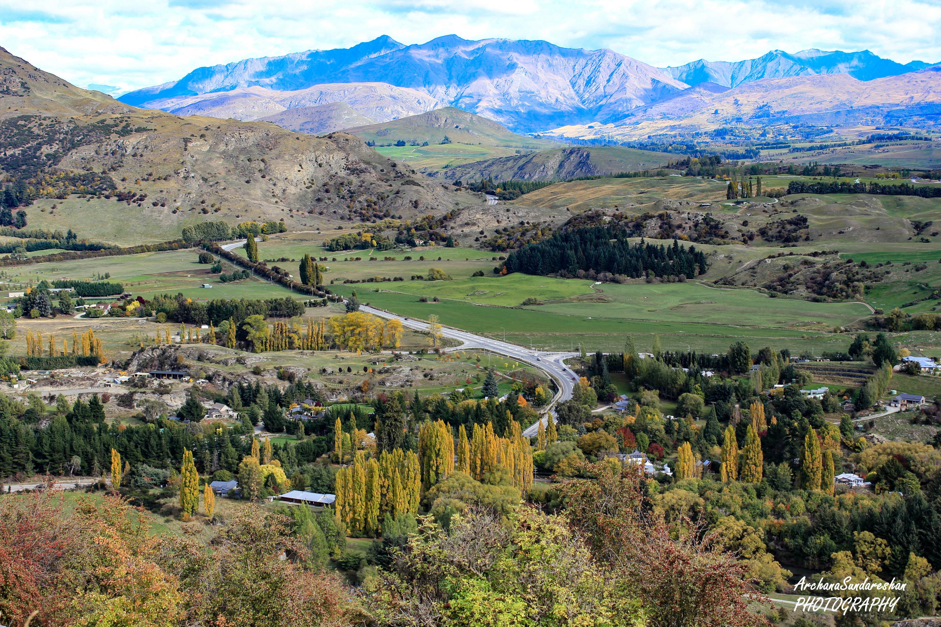 Cardrona Valley