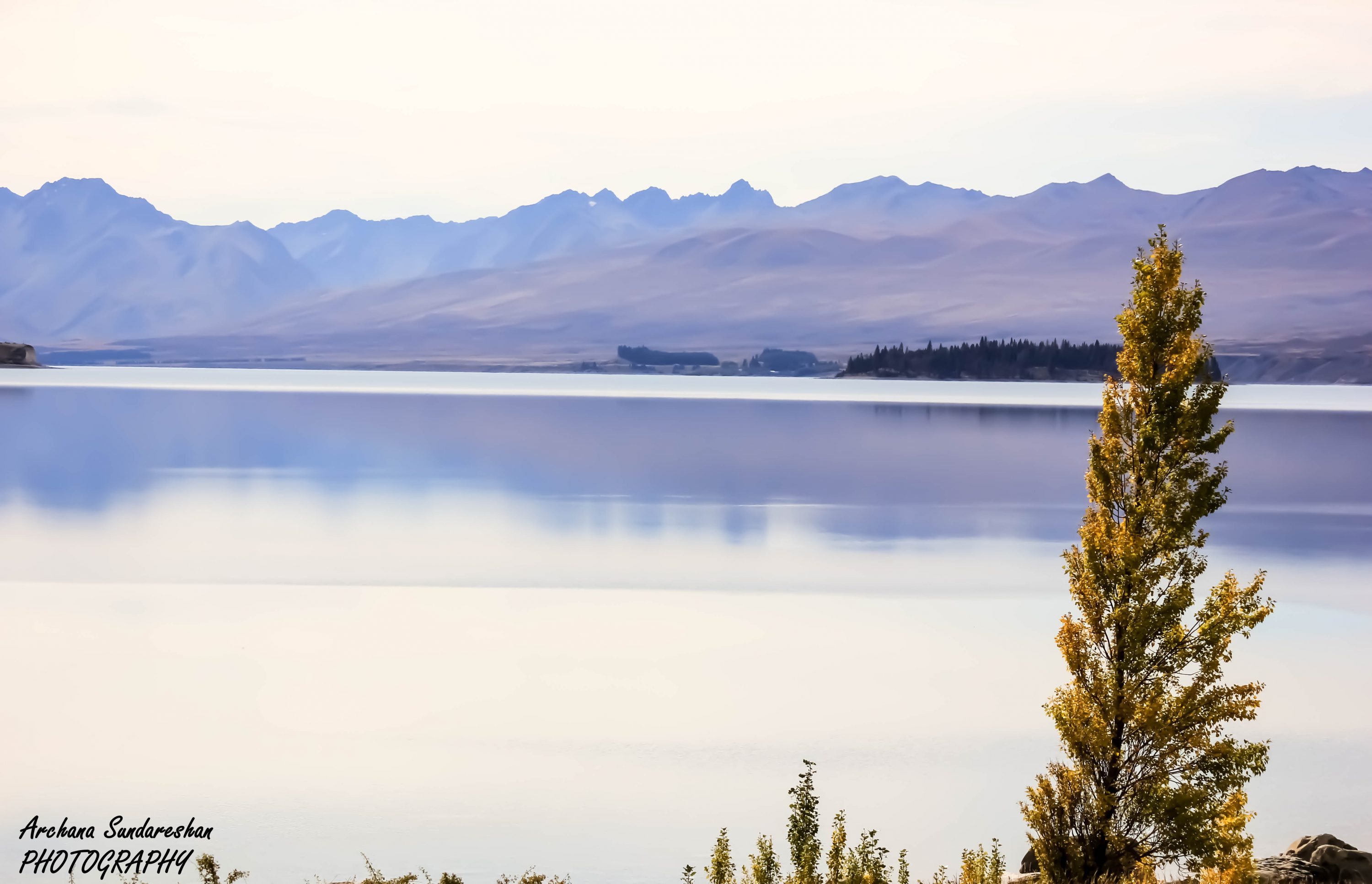 Lake Tekapo