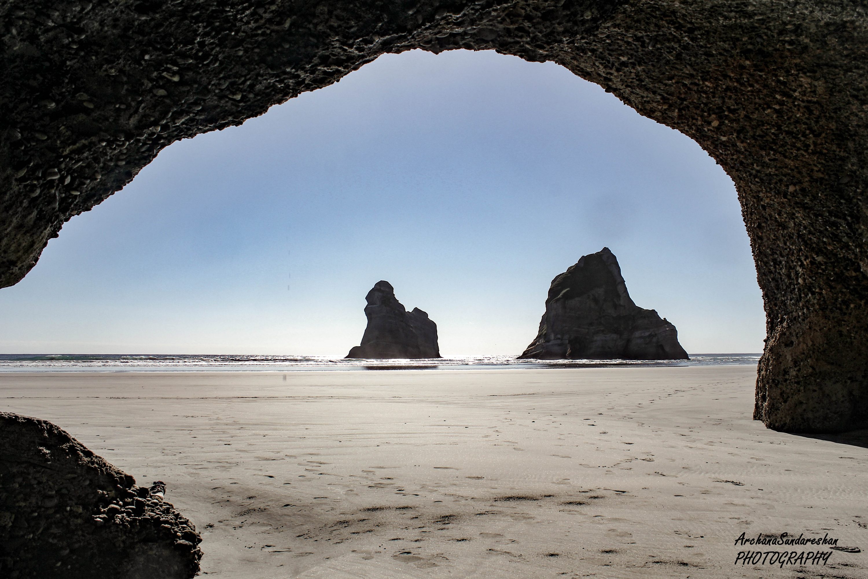 Archway Islands