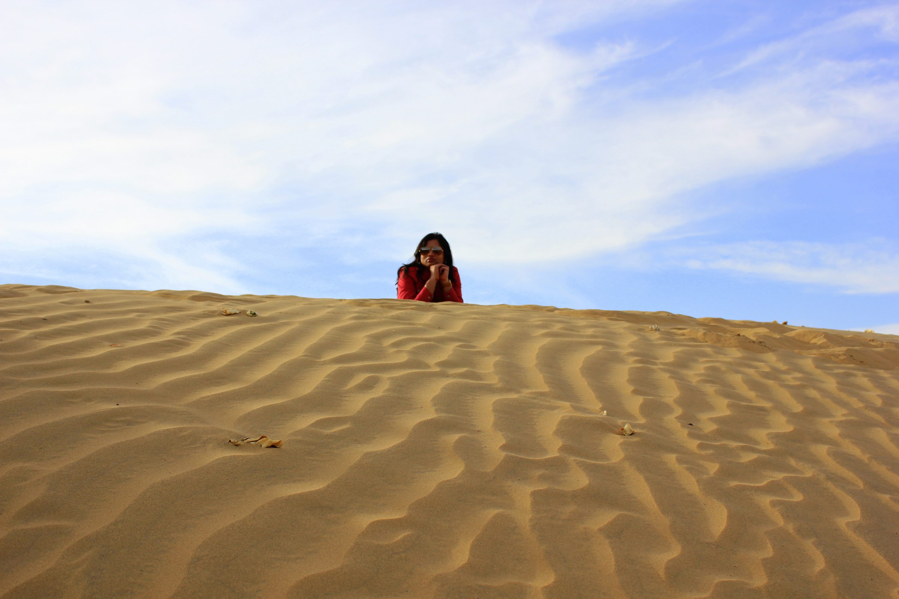 Thar Desert Sand dunes
