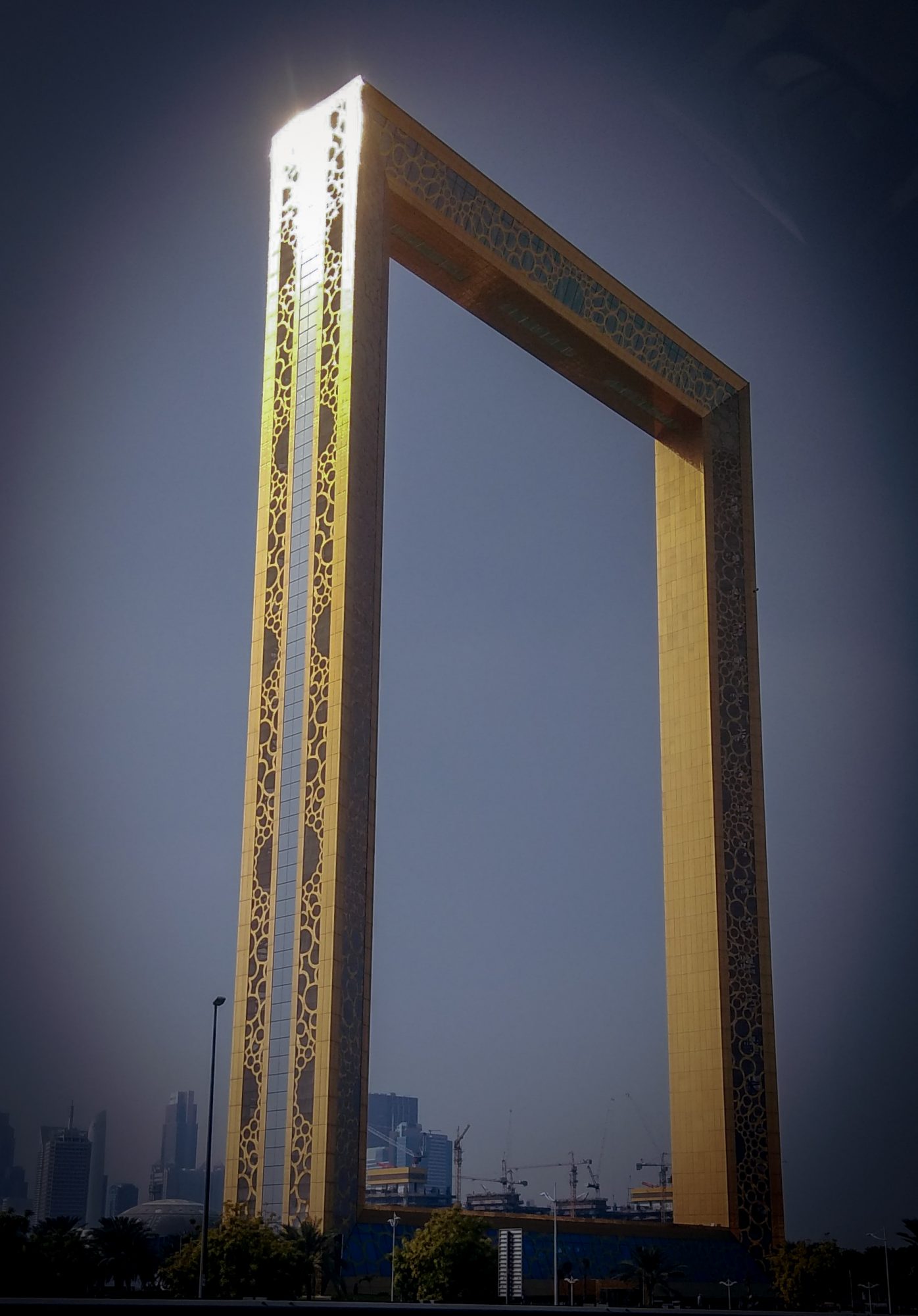 Dubai Frame