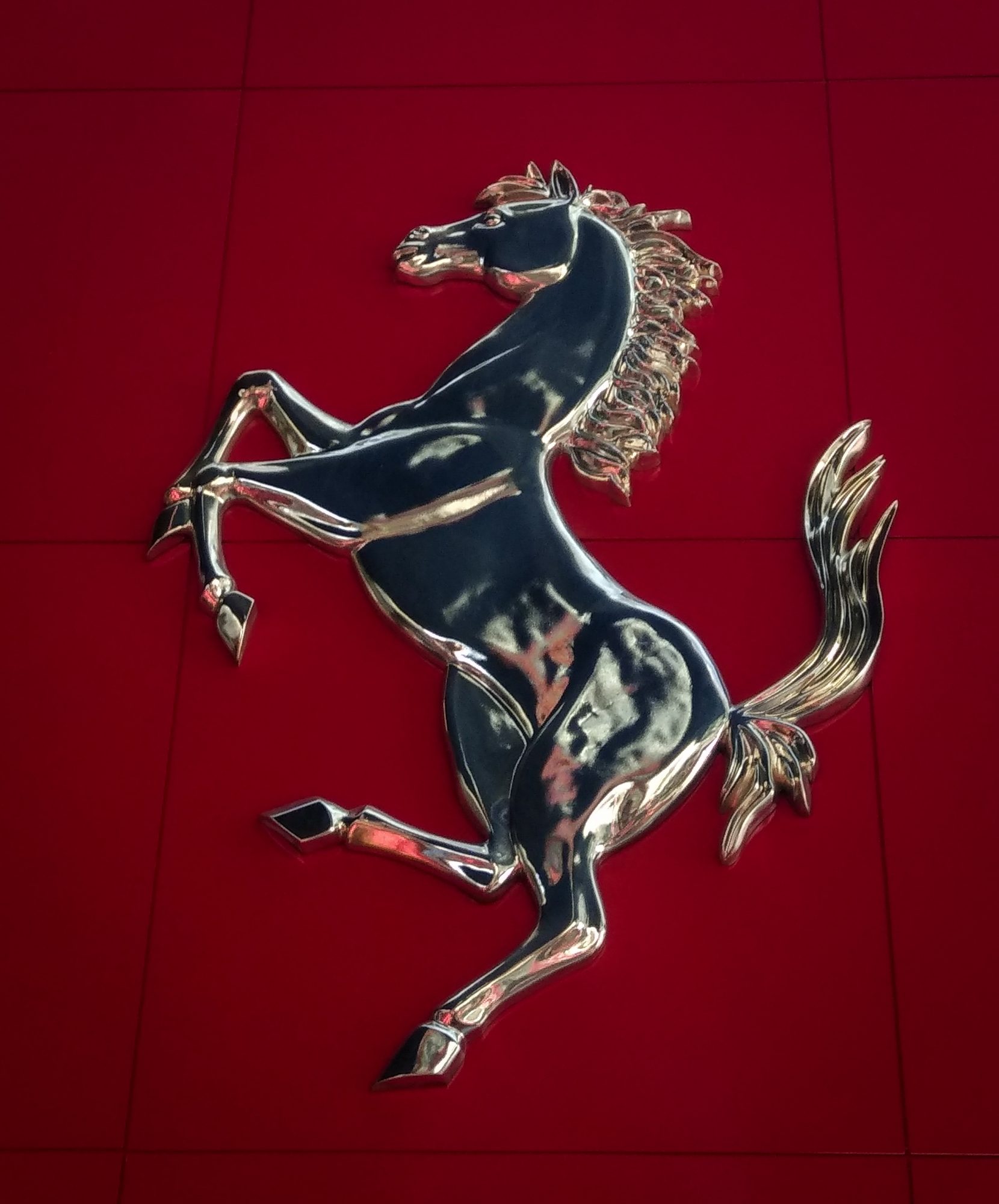 Ferrari Logo