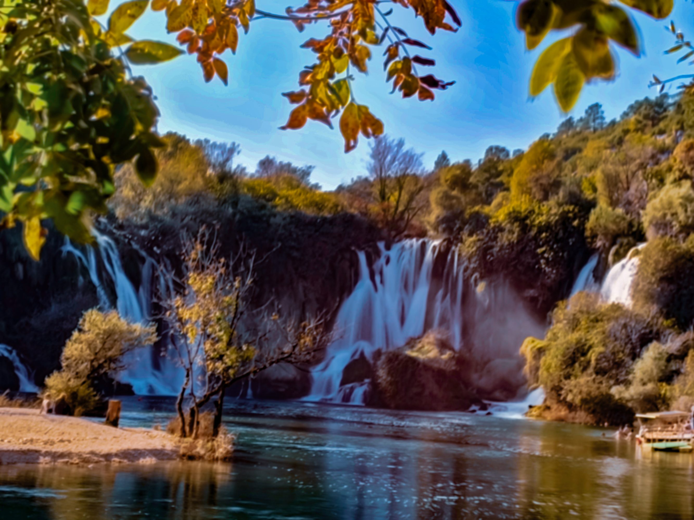 Kravice falls