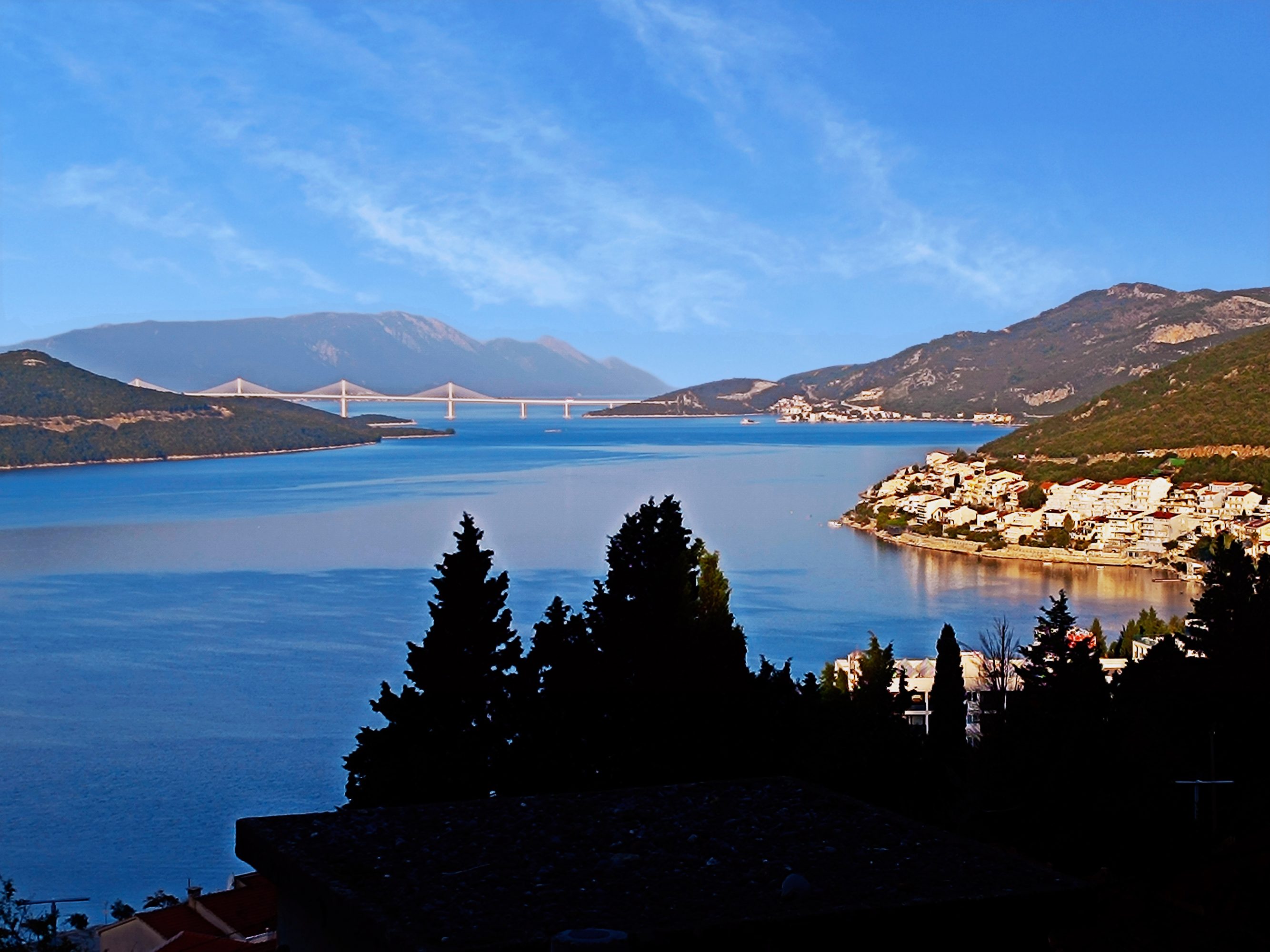 Bridge in Neum